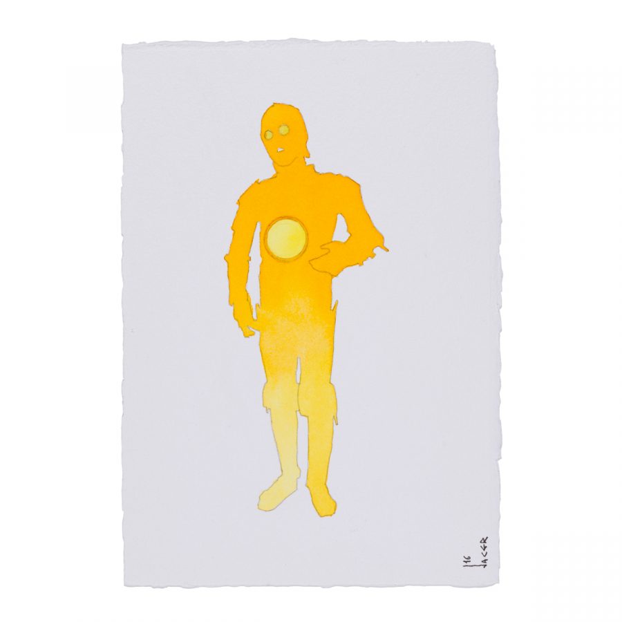 C-3PO III
