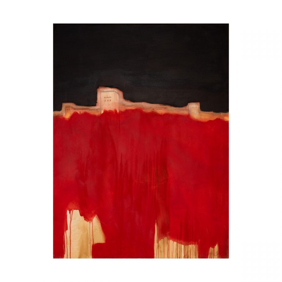 Alhambra serie red