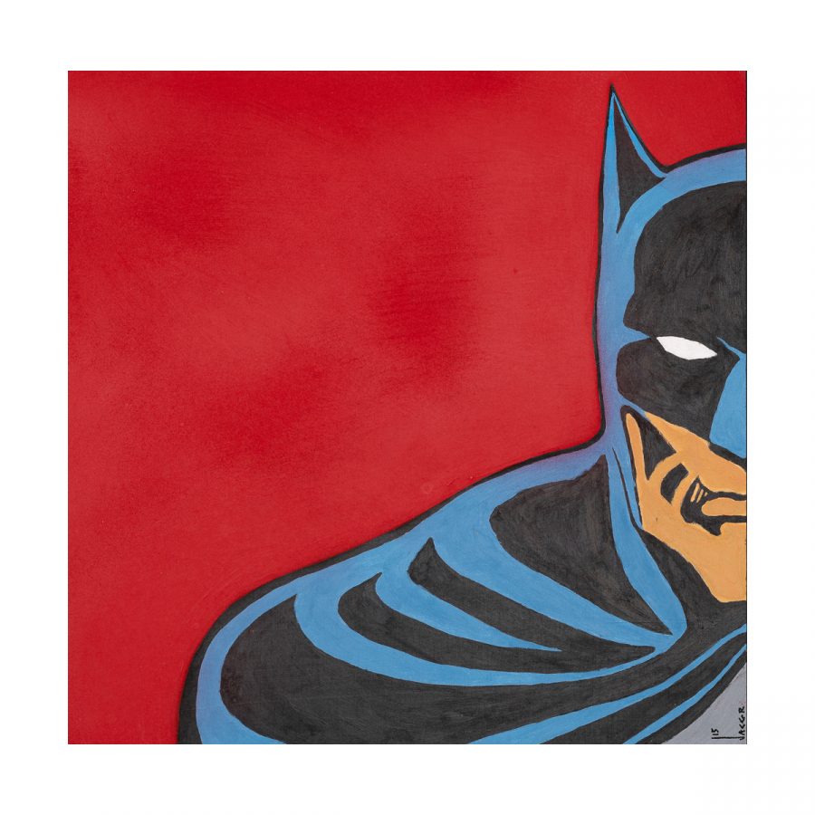 Serie Batman III