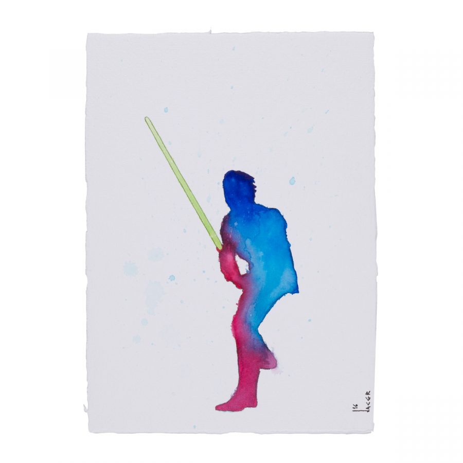 Luke Skywalker