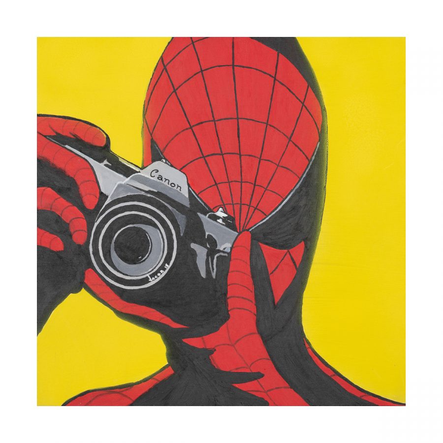 Spider-man