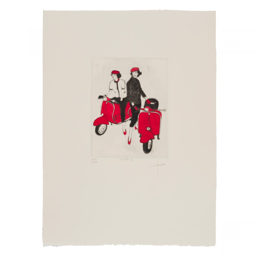 Vespa ll