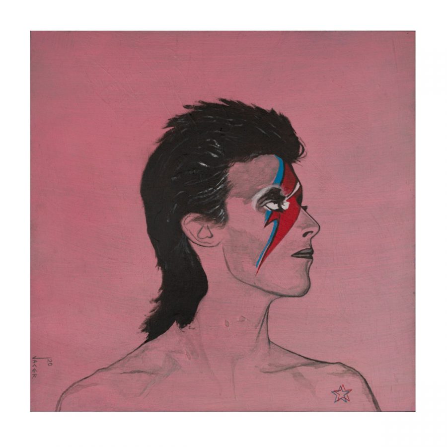 David Bowie II